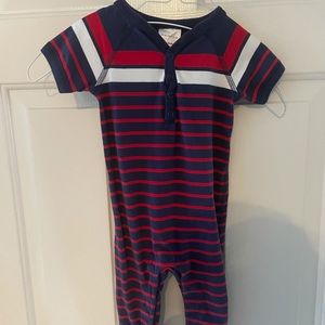 Hanna Andersson Pant Romper